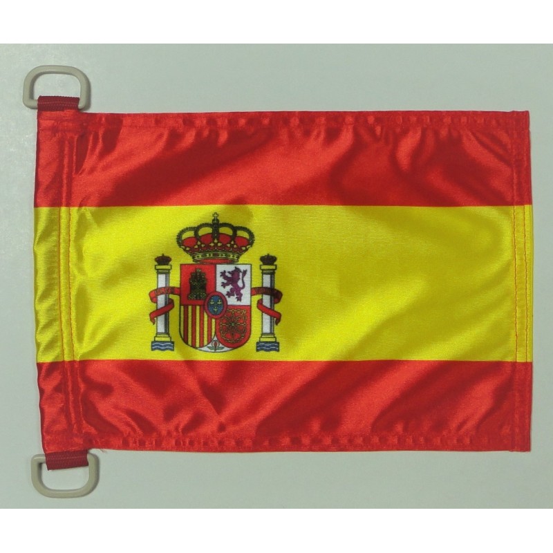 Bandera poliéster España