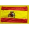 Bandera mesa impresa raso doble cara España