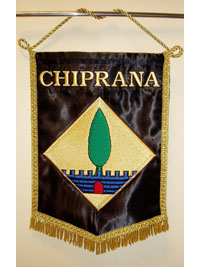 Banderín Chiprana