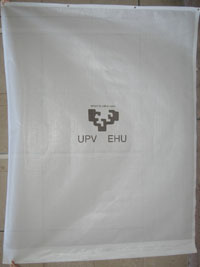 Pancarta PVC UPV EHU